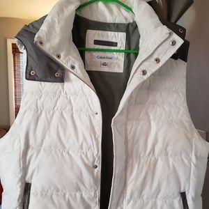 Calvin Klein puffer vest